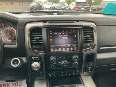 2017 RAM 1500 Sport