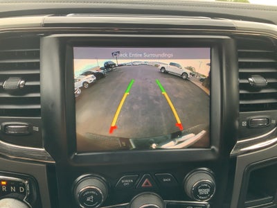 2017 RAM 1500 Sport