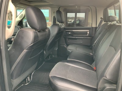 2017 RAM 1500 Sport
