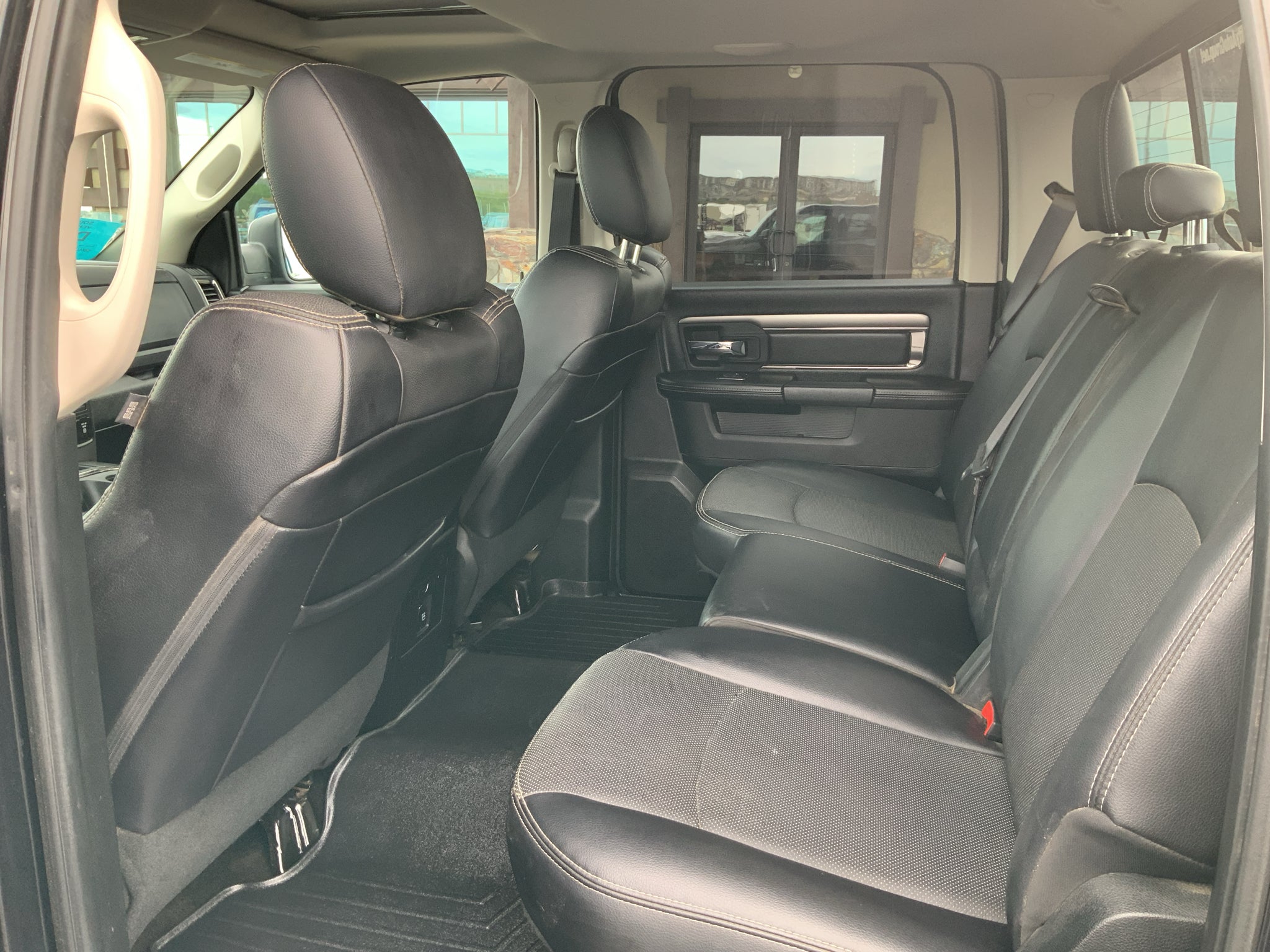 2017 RAM 1500 Sport