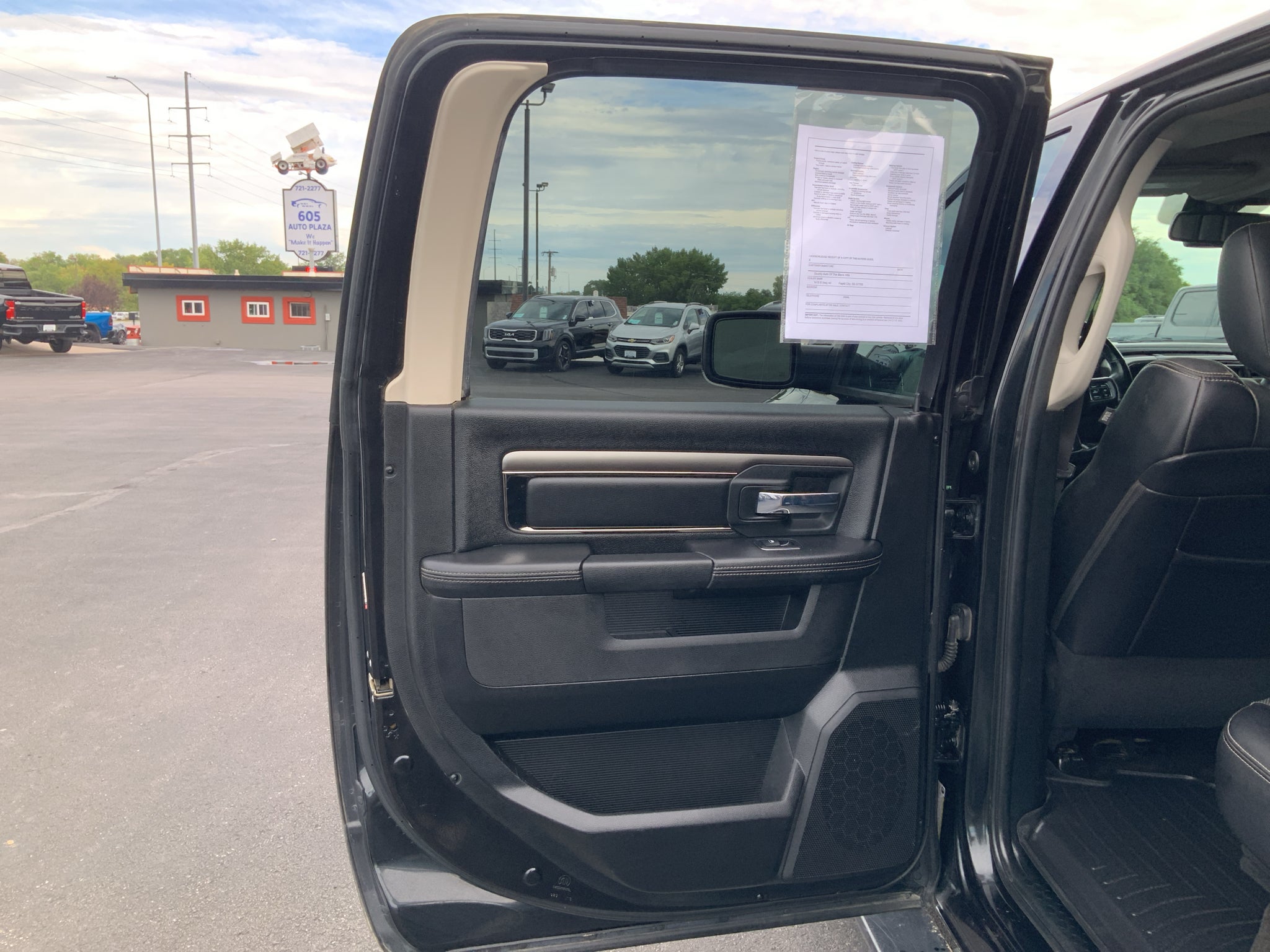 2017 RAM 1500 Sport