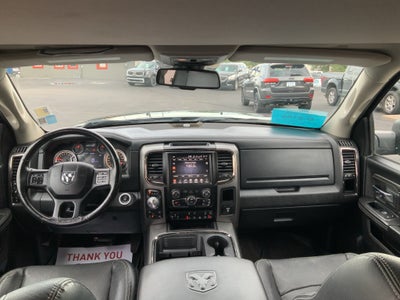 2017 RAM 1500 Sport