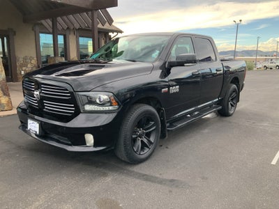 2017 RAM 1500 Sport