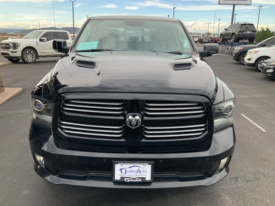 2017 RAM 1500 Sport