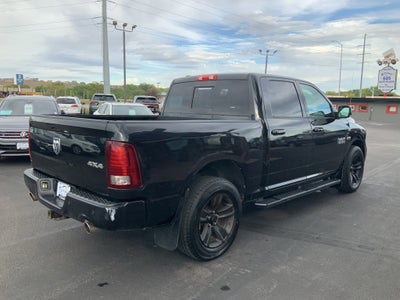 2017 RAM 1500 Sport