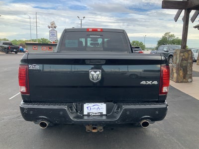 2017 RAM 1500 Sport