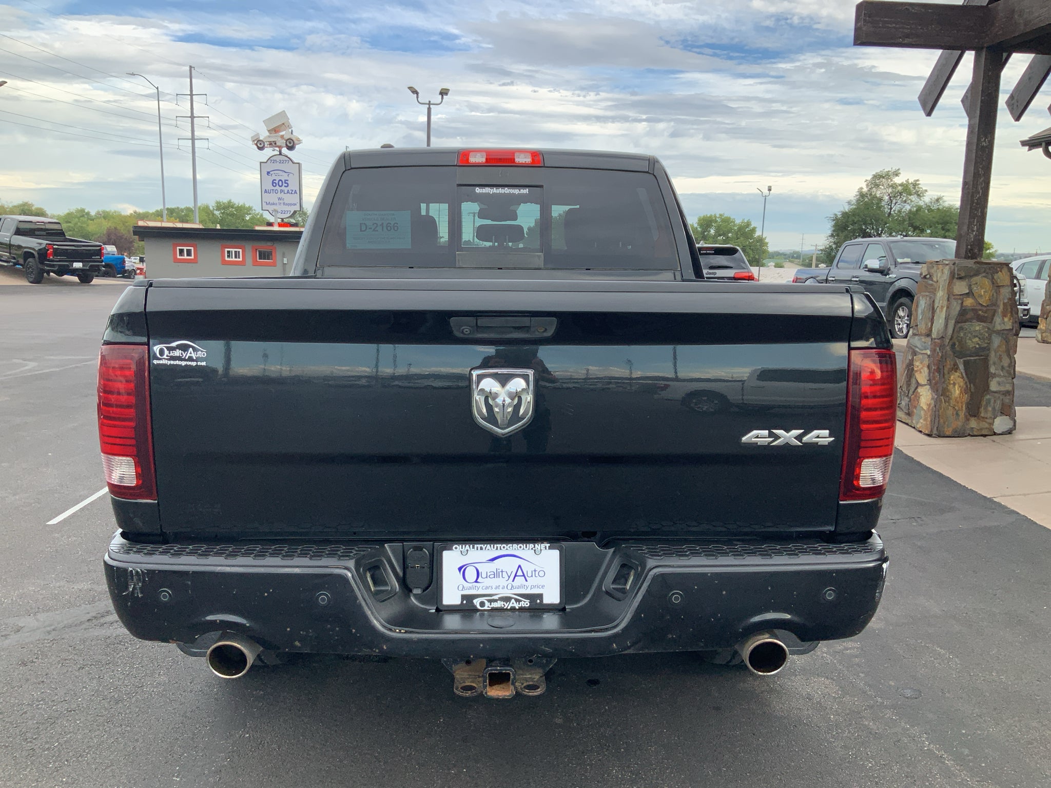 2017 RAM 1500 Sport