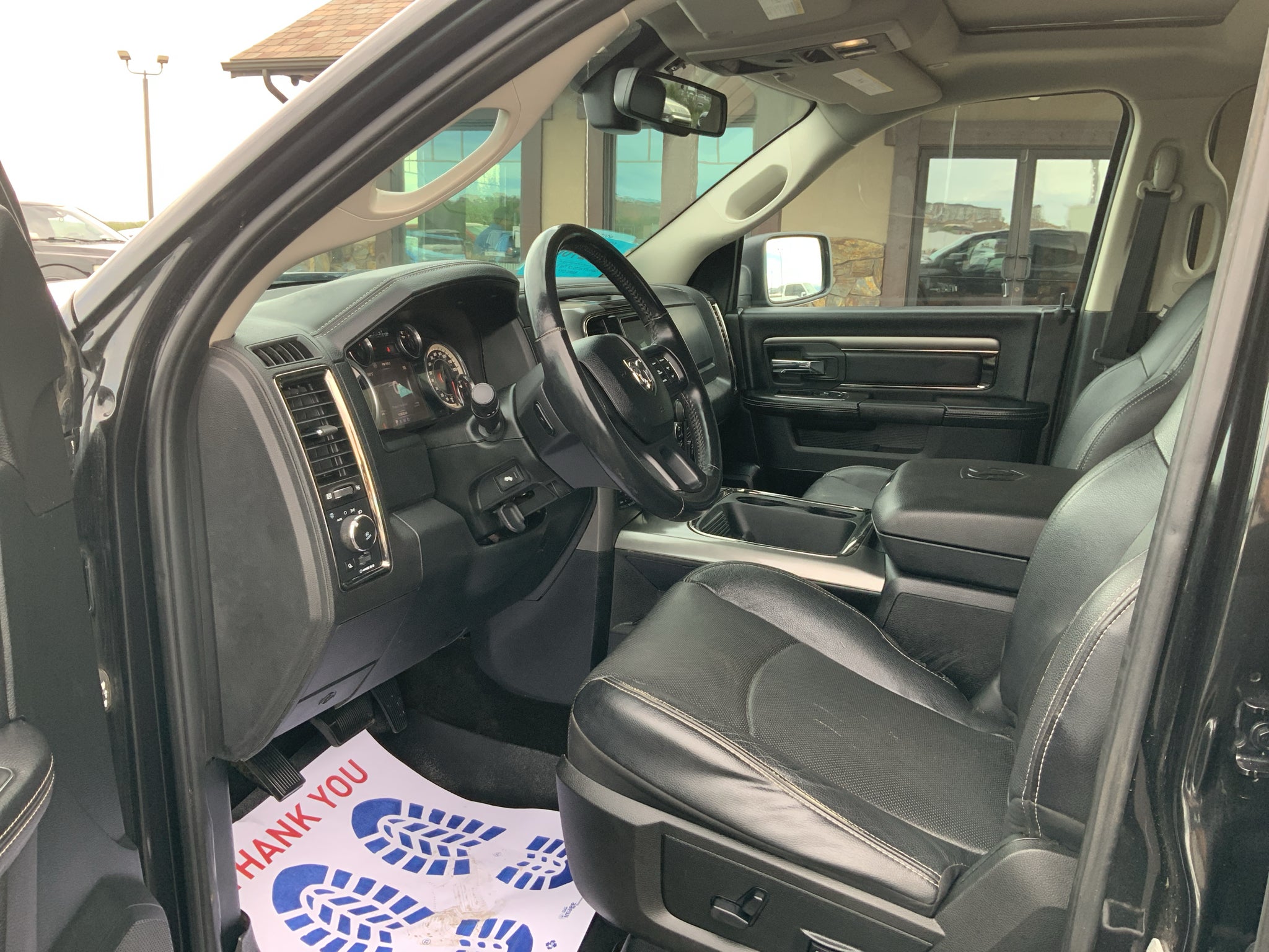 2017 RAM 1500 Sport