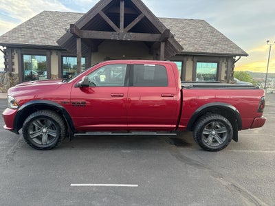 2015 RAM 1500 Sport