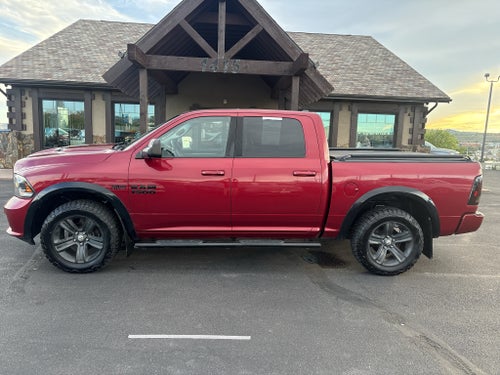 2015 RAM 1500 Sport