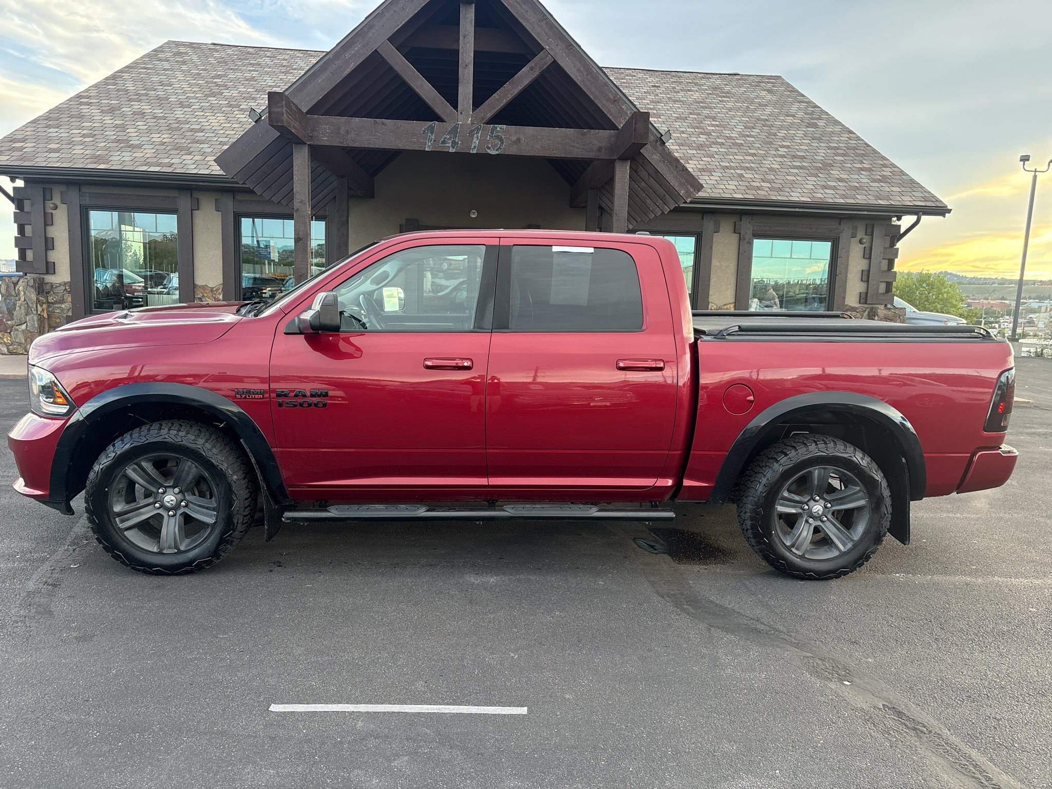 2015 RAM 1500 Sport