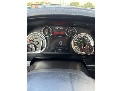 2015 RAM 1500 Sport