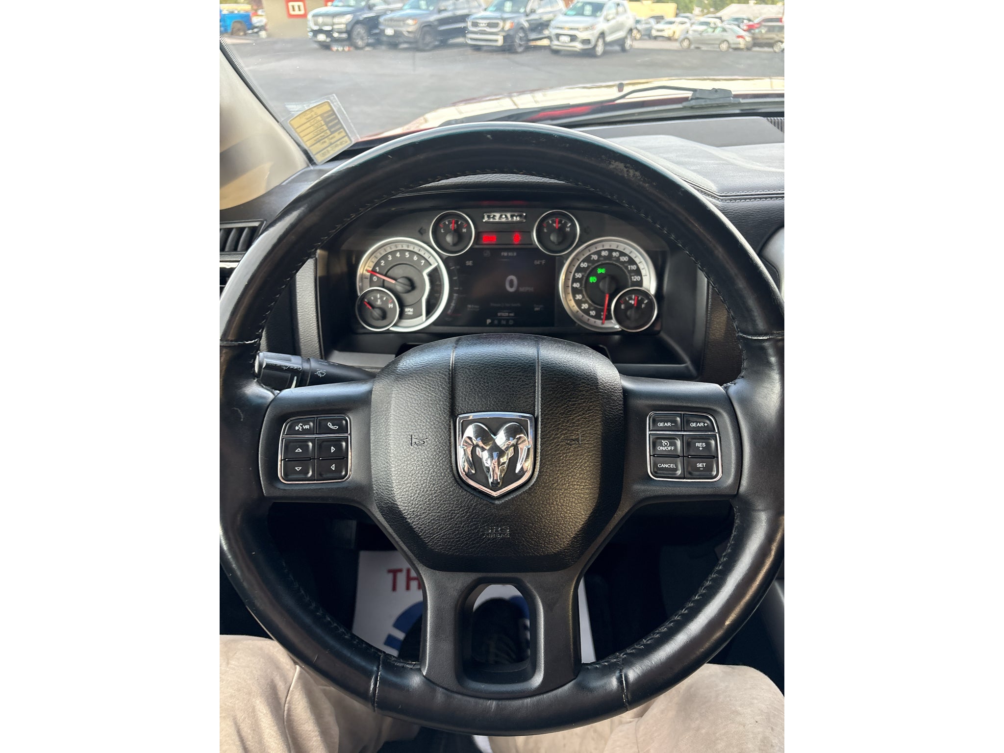 2015 RAM 1500 Sport