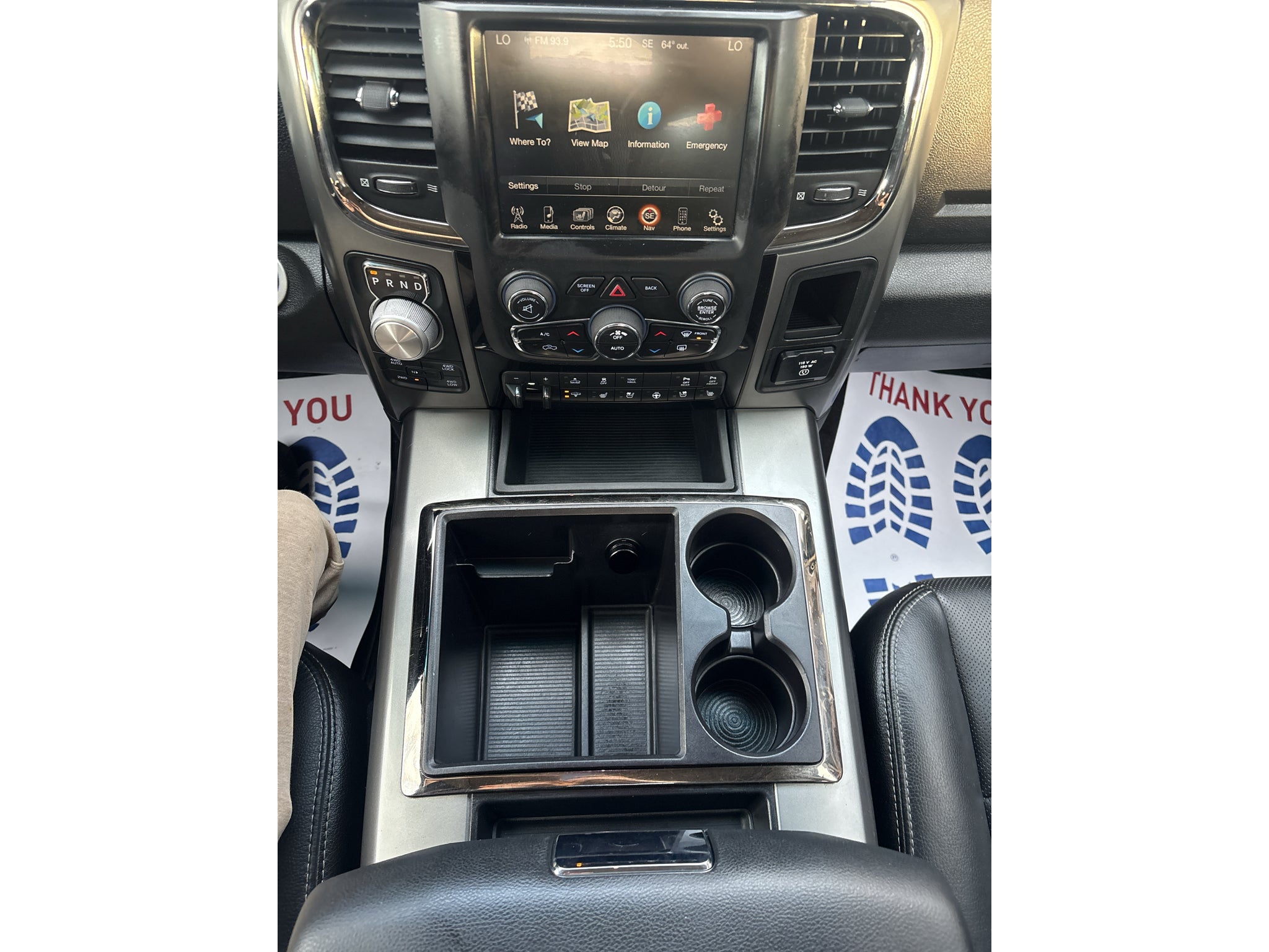 2015 RAM 1500 Sport