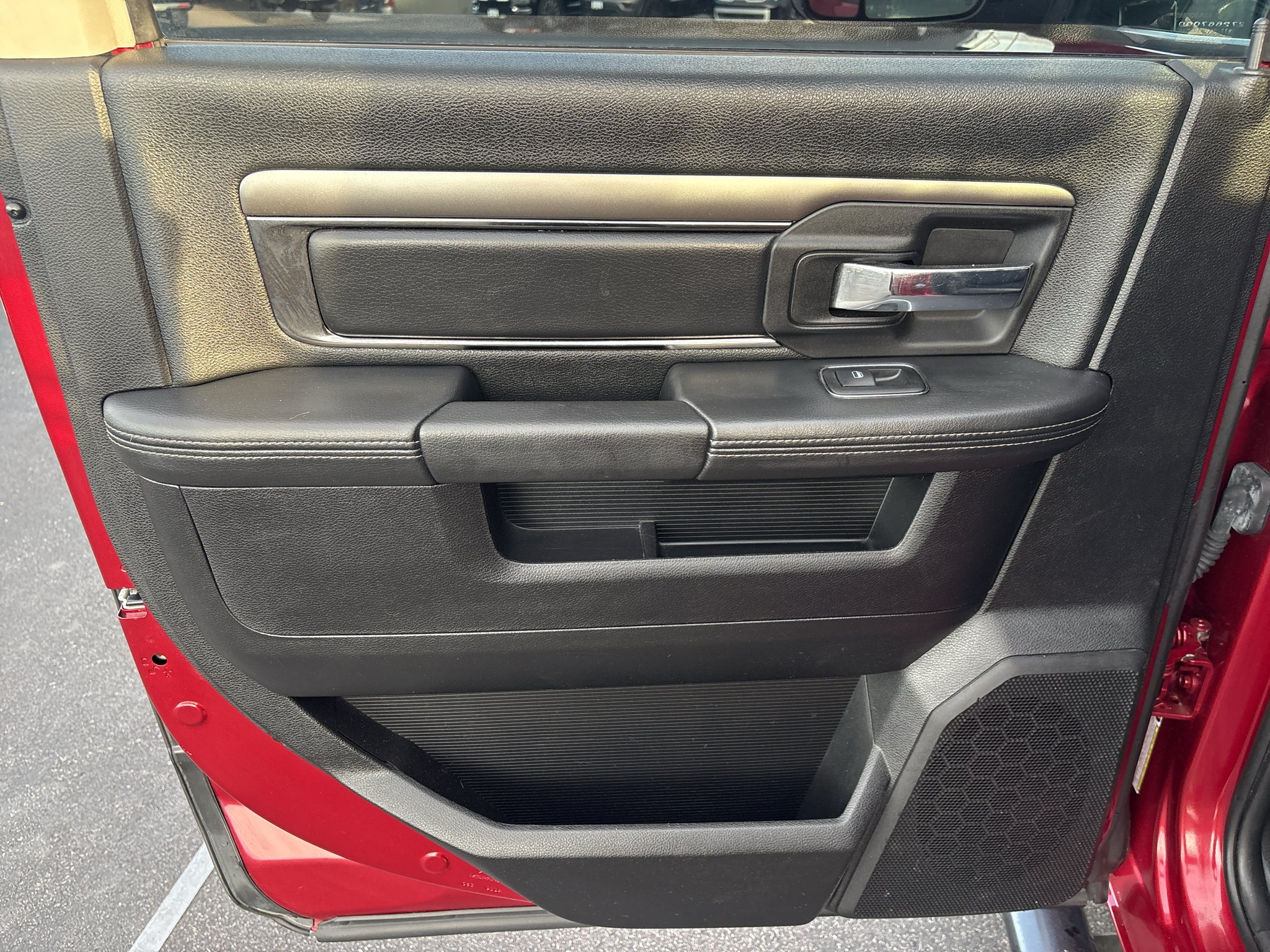 2015 RAM 1500 Sport