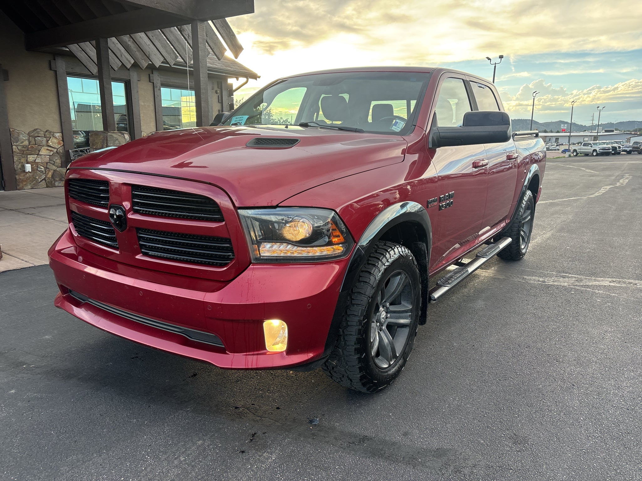2015 RAM 1500 Sport