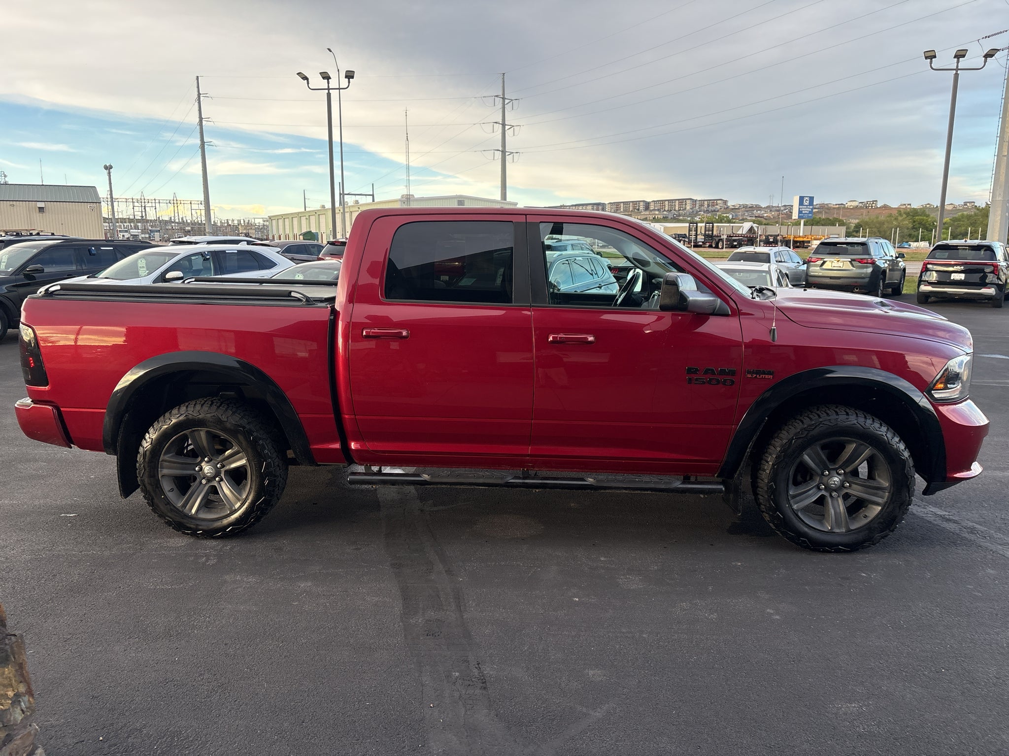 2015 RAM 1500 Sport
