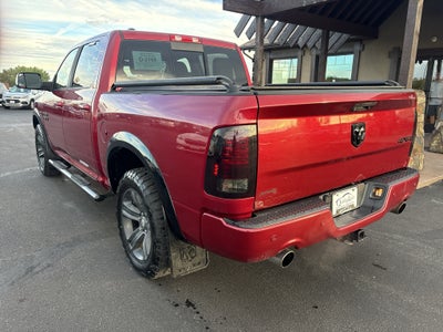 2015 RAM 1500 Sport