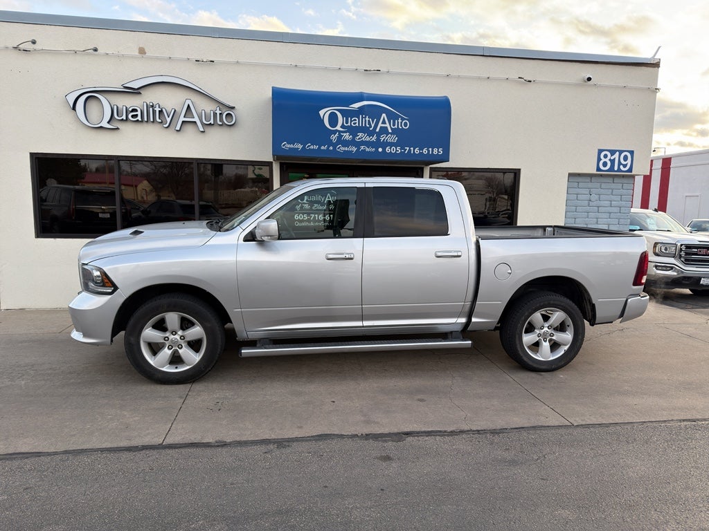 2014 RAM 1500 Sport