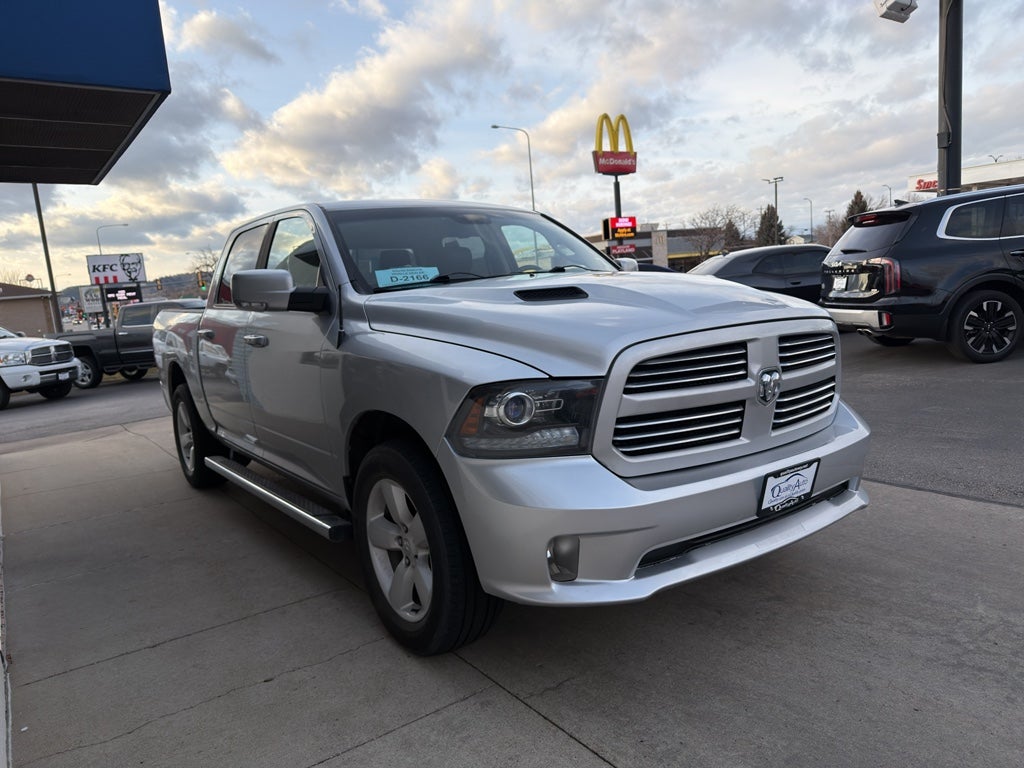 2014 RAM 1500 Sport