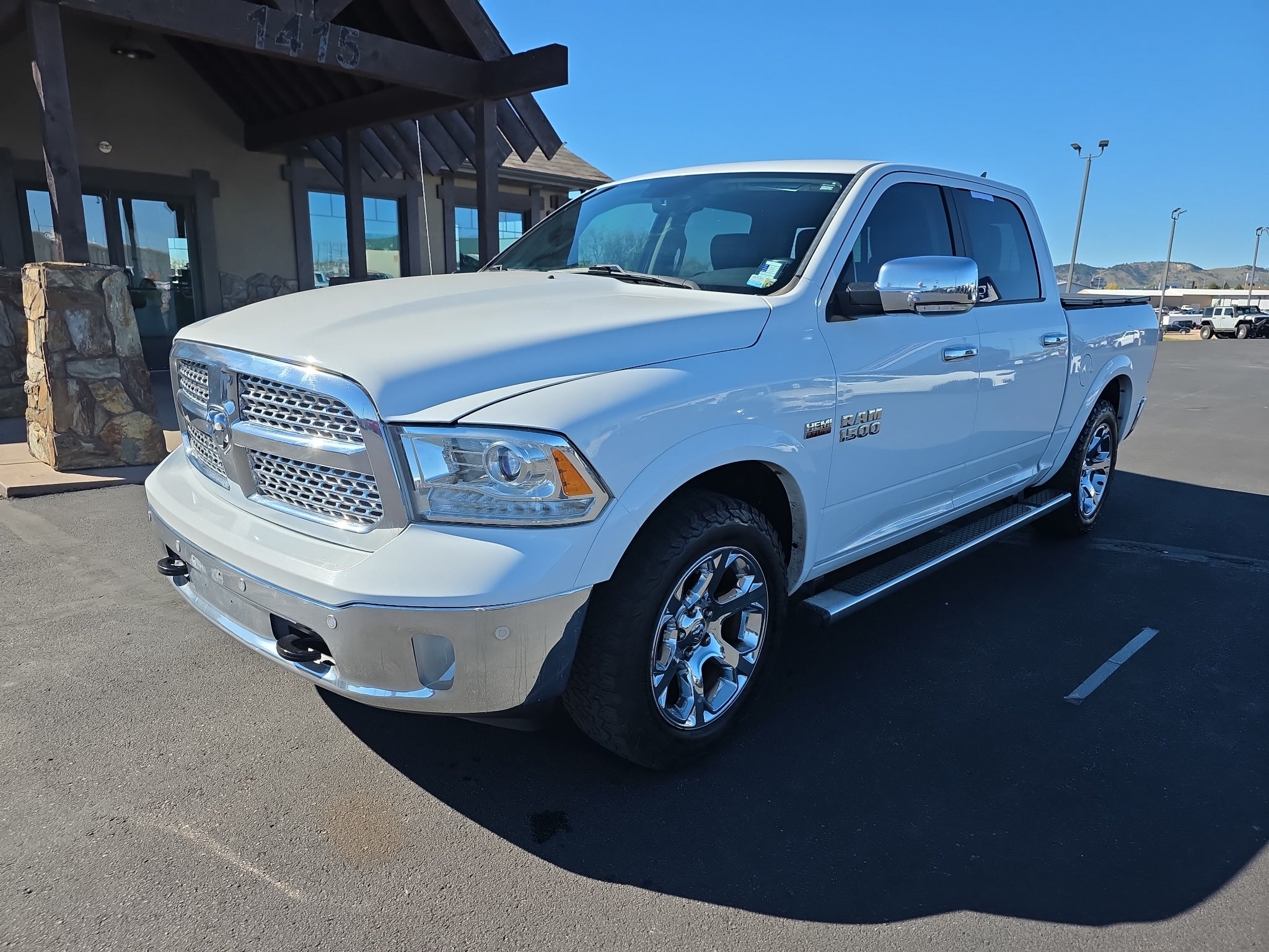 2017 RAM 1500 Laramie