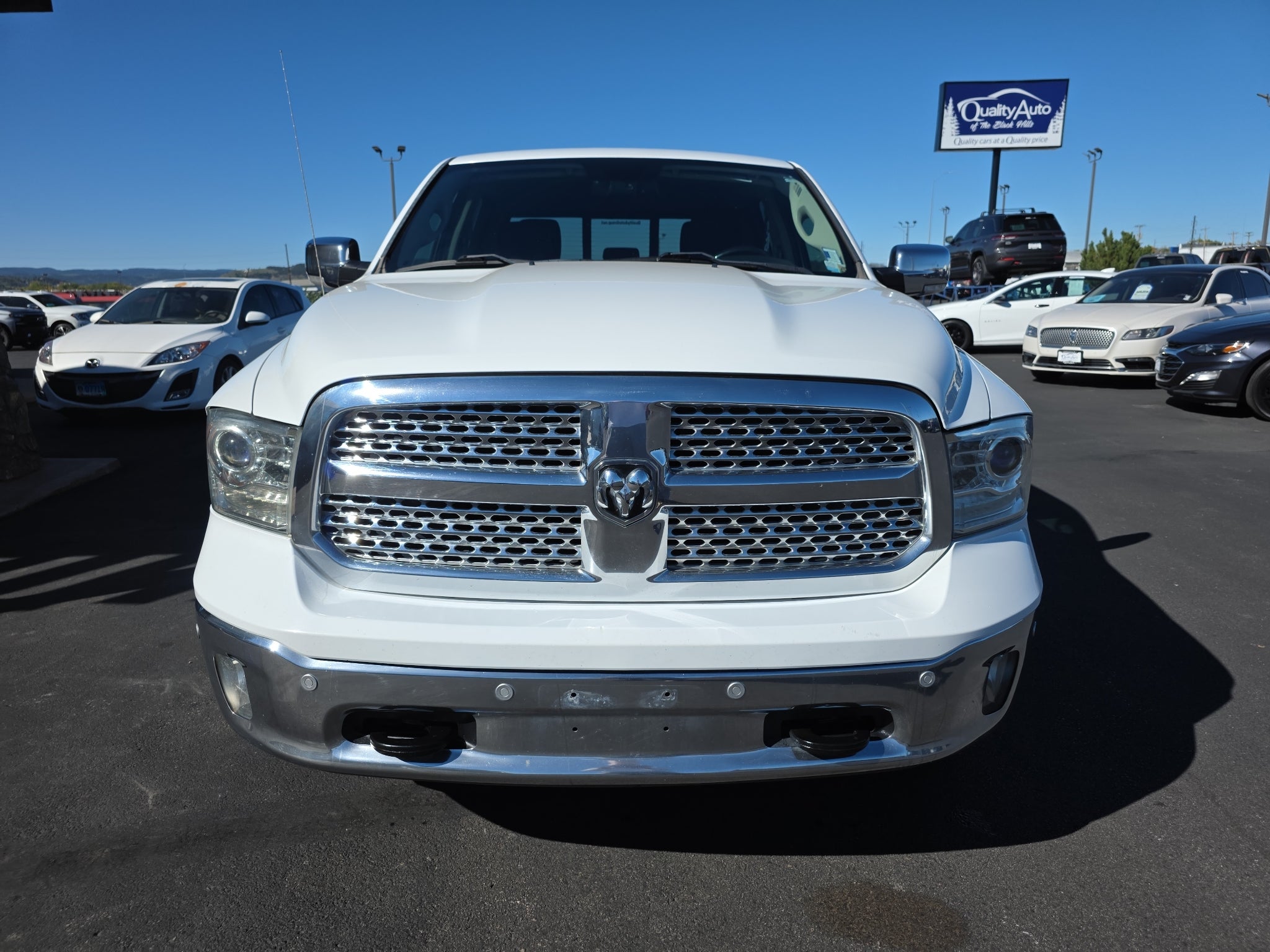 2017 RAM 1500 Laramie