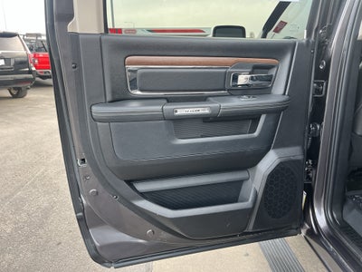 2015 RAM 1500 Laramie