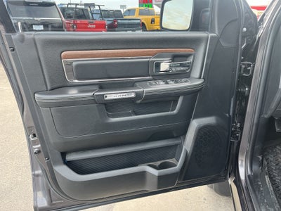 2015 RAM 1500 Laramie