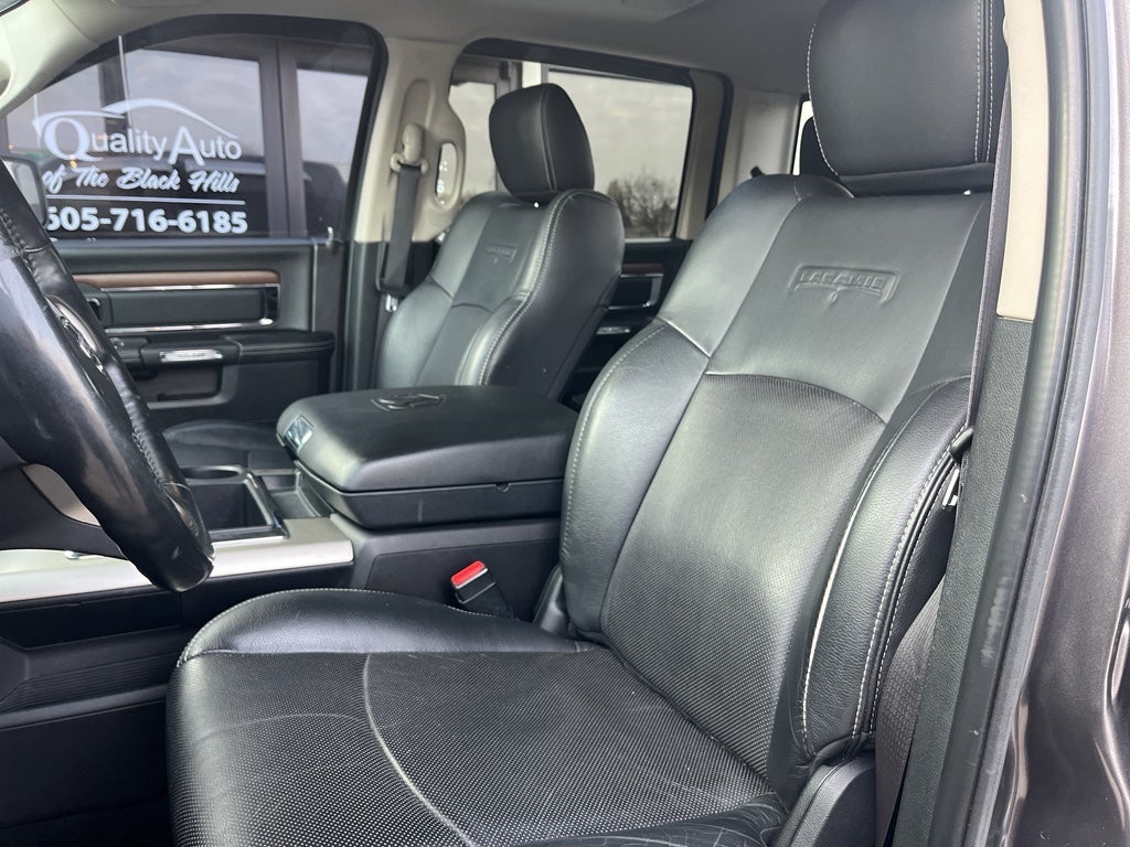 2015 RAM 1500 Laramie