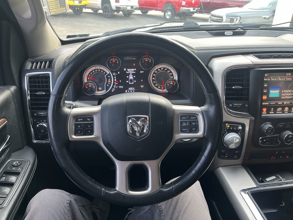 2015 RAM 1500 Laramie