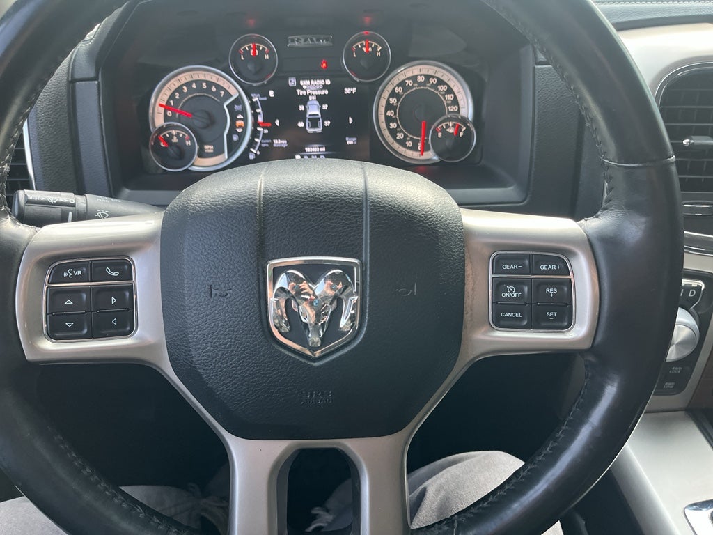 2015 RAM 1500 Laramie