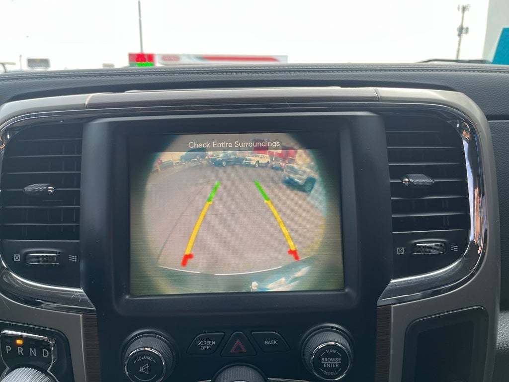 2015 RAM 1500 Laramie