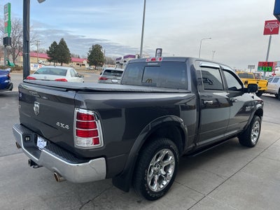 2015 RAM 1500 Laramie