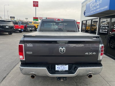 2015 RAM 1500 Laramie