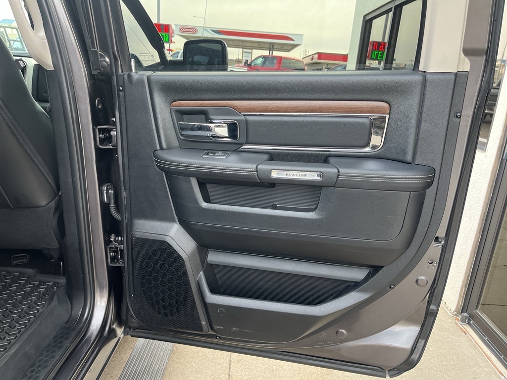 2015 RAM 1500 Laramie