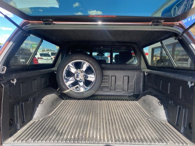 2014 RAM 1500 LARAMIE LONGHORN
