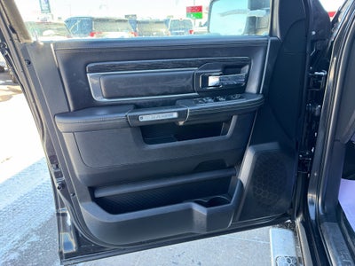 2017 RAM 1500 Limited