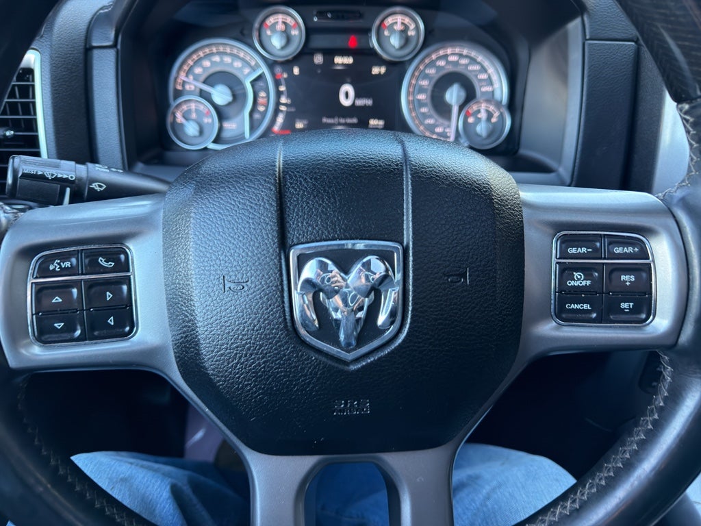 2017 RAM 1500 Limited