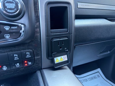 2017 RAM 1500 Limited