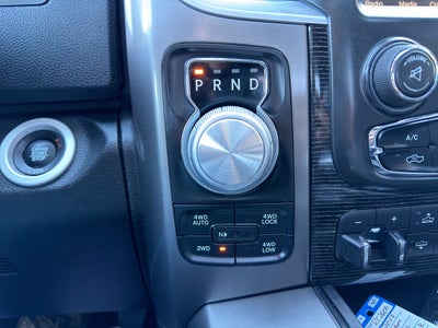 2017 RAM 1500 Limited