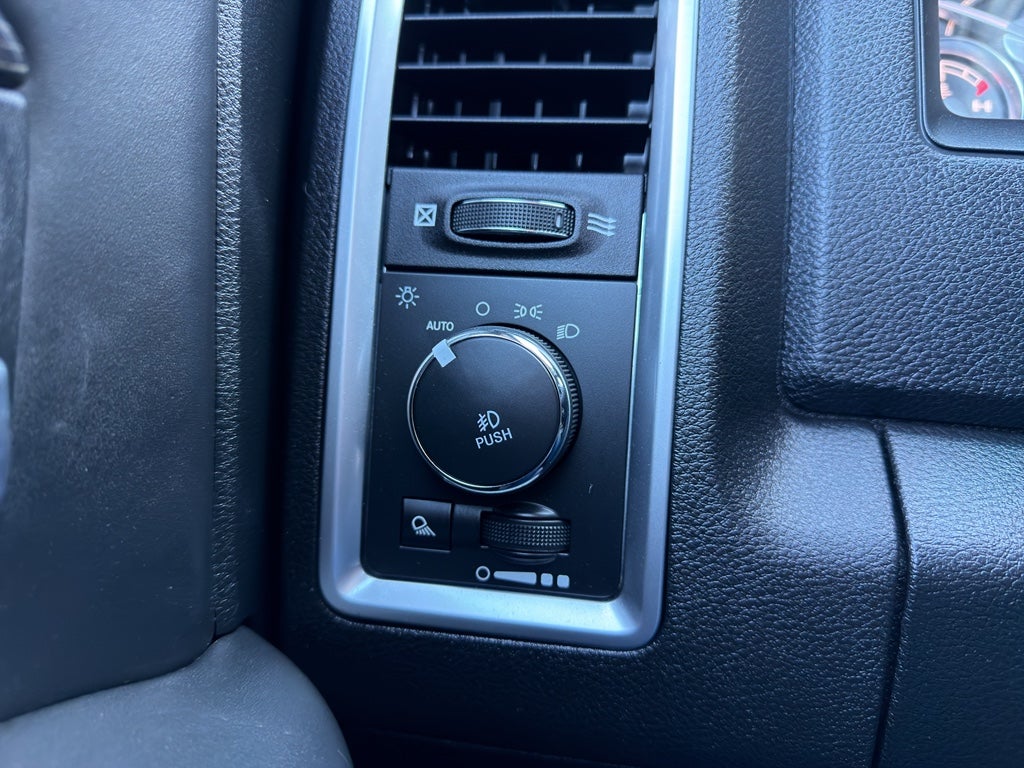 2017 RAM 1500 Limited