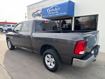 2020 RAM 1500 Classic SLT