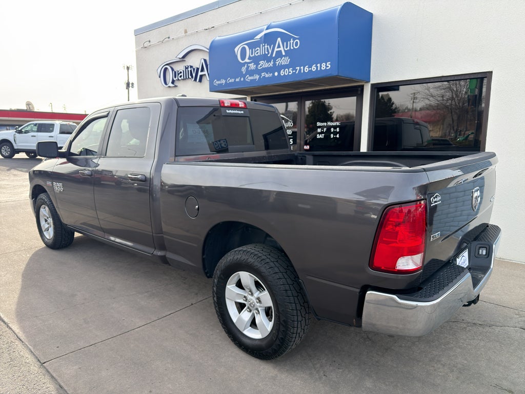 2020 RAM 1500 Classic SLT
