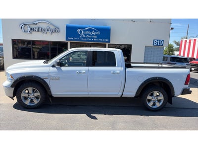 2014 RAM 1500 Big Horn