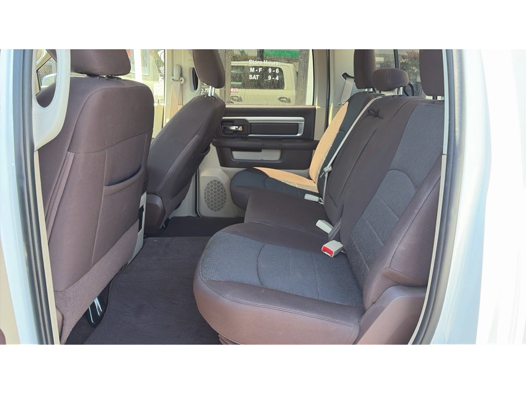 2014 RAM 1500 Big Horn