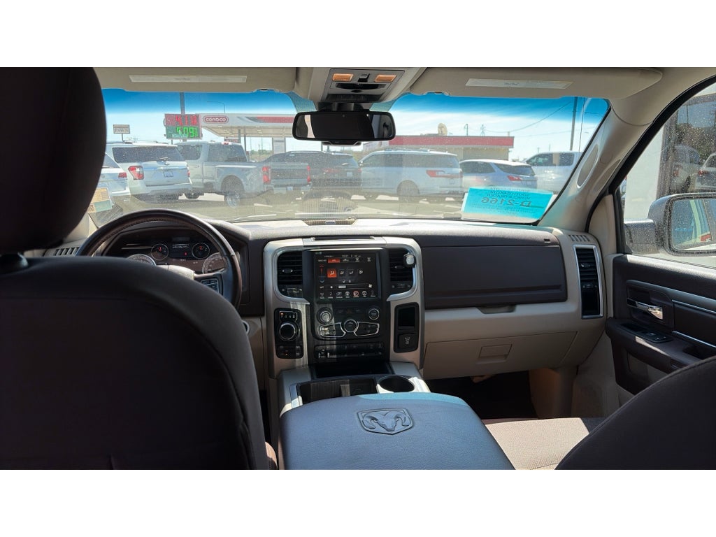 2014 RAM 1500 Big Horn