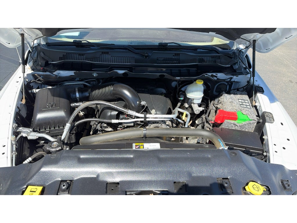 2014 RAM 1500 Big Horn