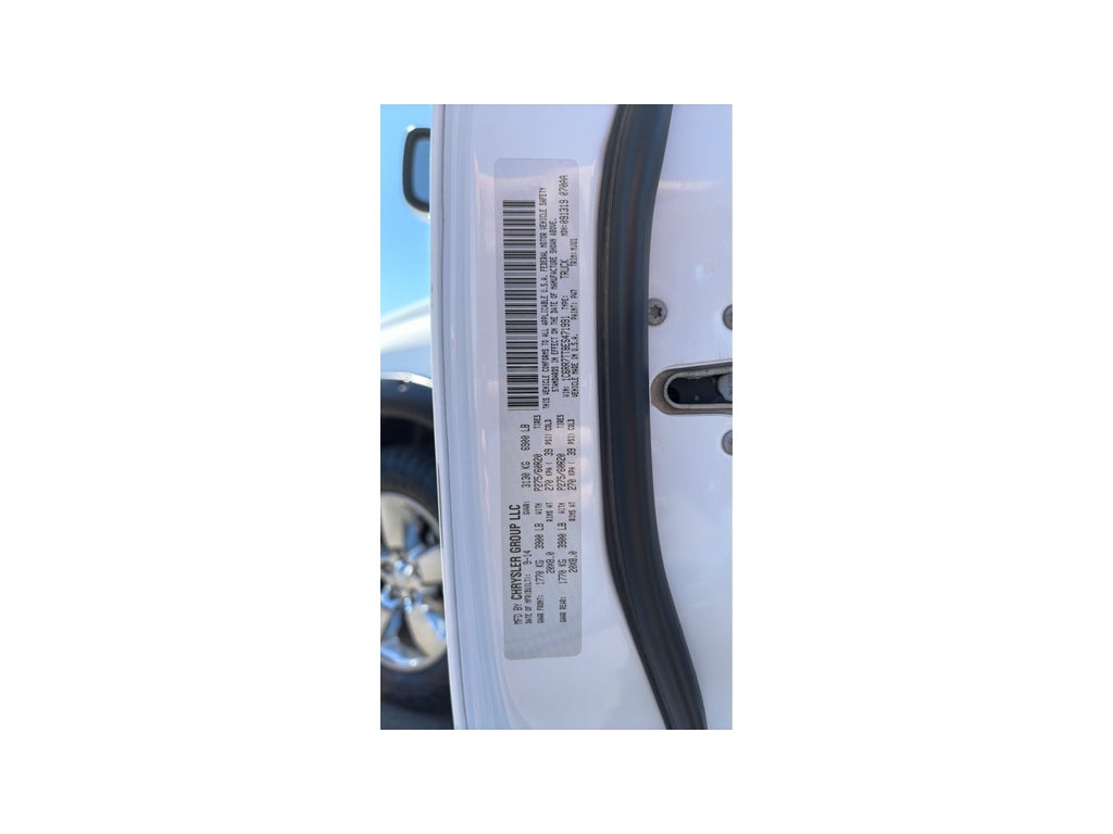 2014 RAM 1500 Big Horn