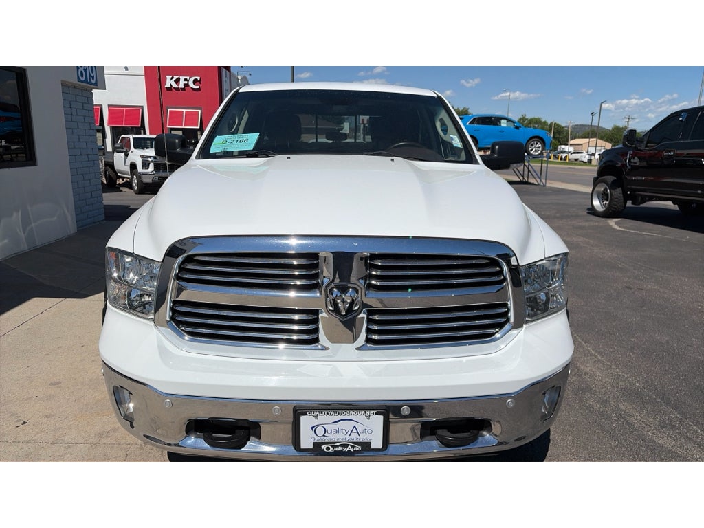 2014 RAM 1500 Big Horn