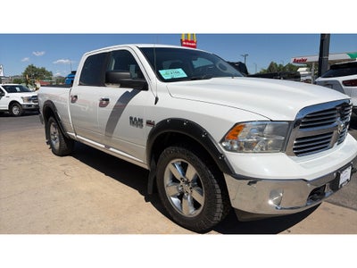2014 RAM 1500 Big Horn